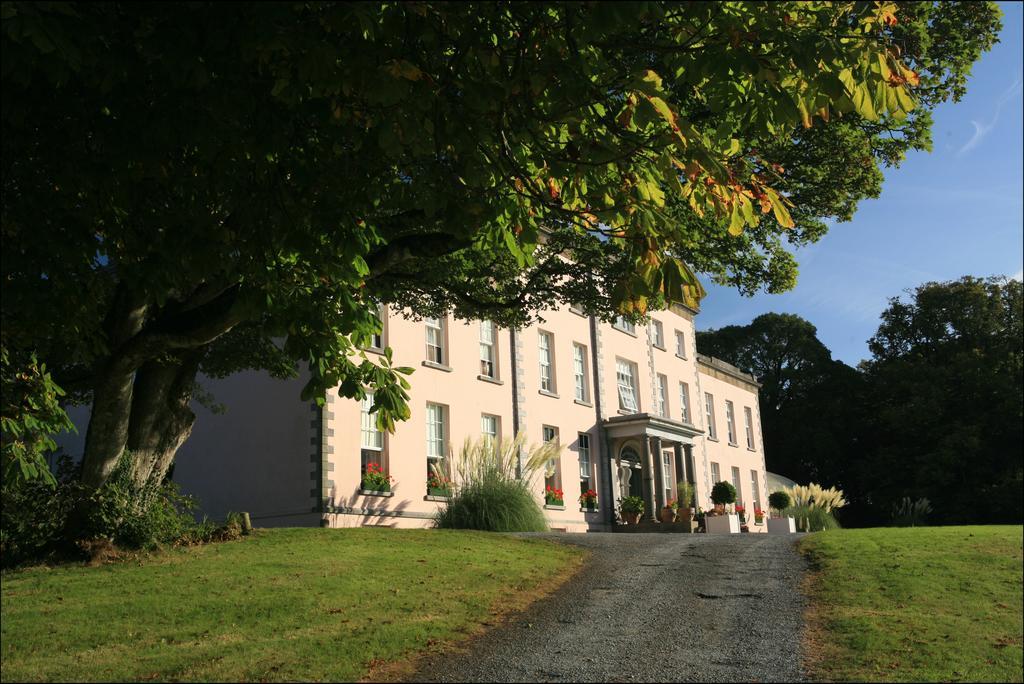 Longueville House Hotel Mallow Bagian luar foto