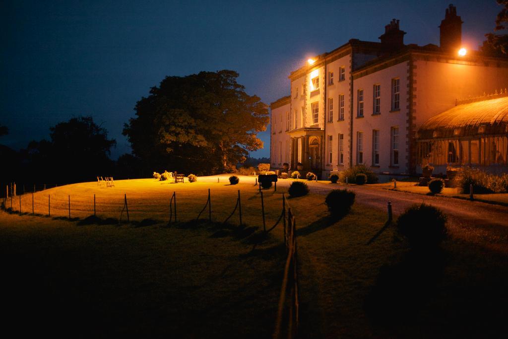 Longueville House Hotel Mallow Bagian luar foto