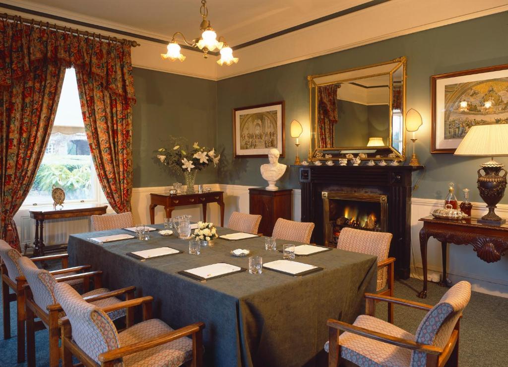 Longueville House Hotel Mallow Bagian luar foto