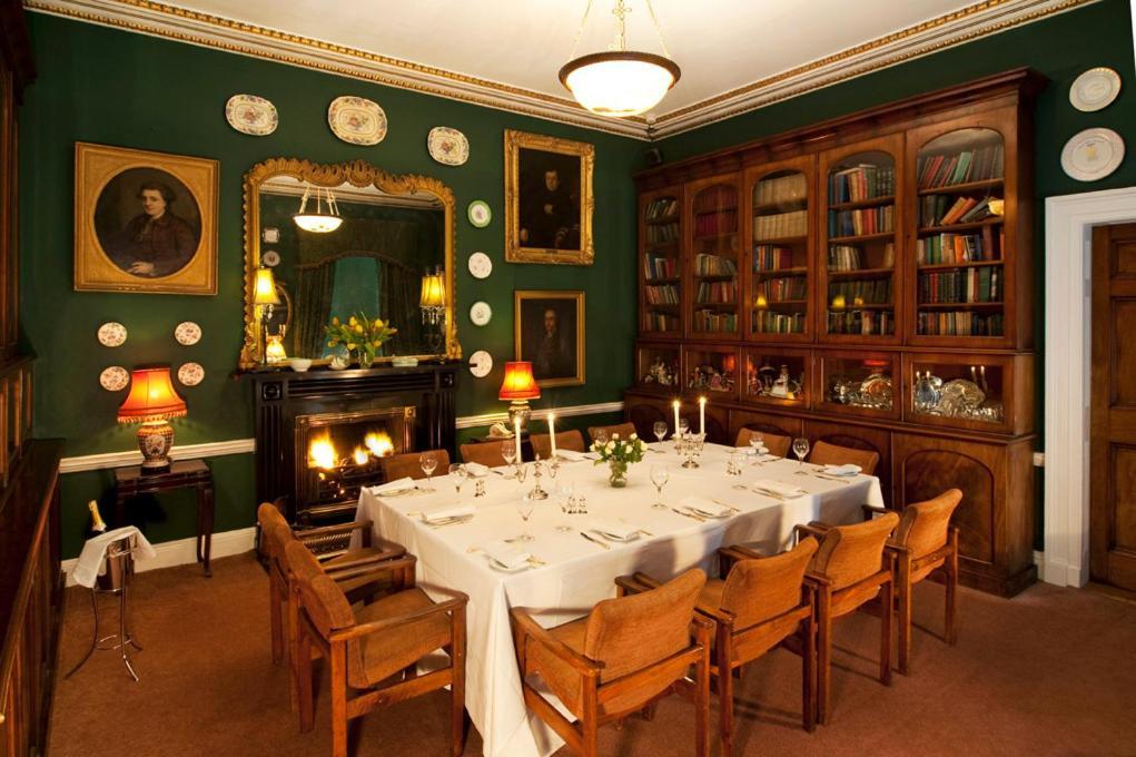 Longueville House Hotel Mallow Bagian luar foto