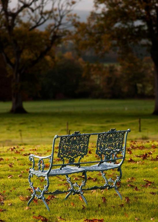 Longueville House Hotel Mallow Ruang foto