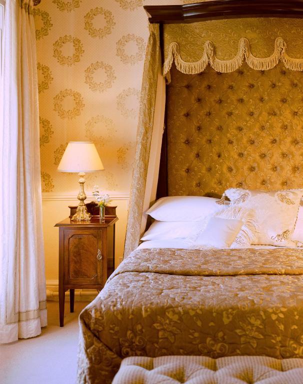 Longueville House Hotel Mallow Ruang foto