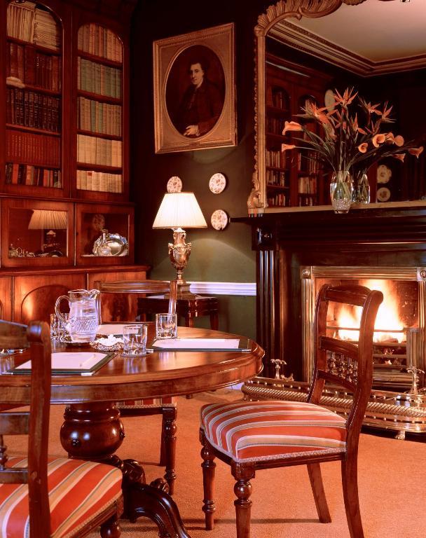 Longueville House Hotel Mallow Bagian luar foto