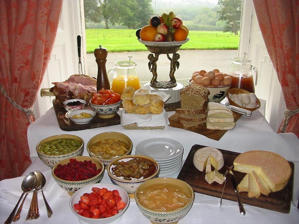 Longueville House Hotel Mallow Bagian luar foto