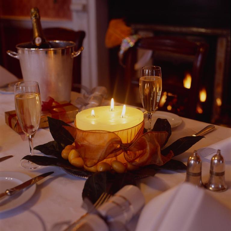 Longueville House Hotel Mallow Bagian luar foto