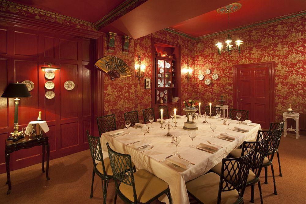 Longueville House Hotel Mallow Bagian luar foto