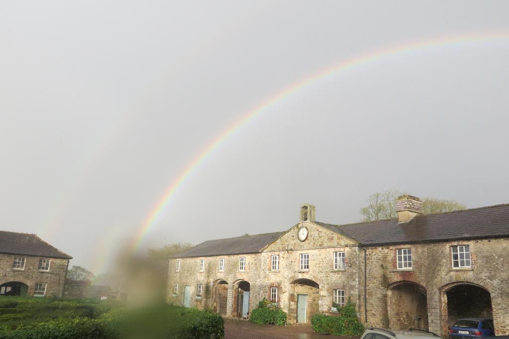 Longueville House Hotel Mallow Bagian luar foto