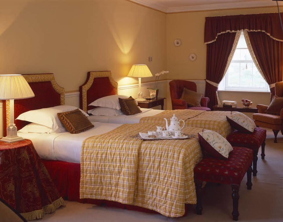 Longueville House Hotel Mallow Bagian luar foto