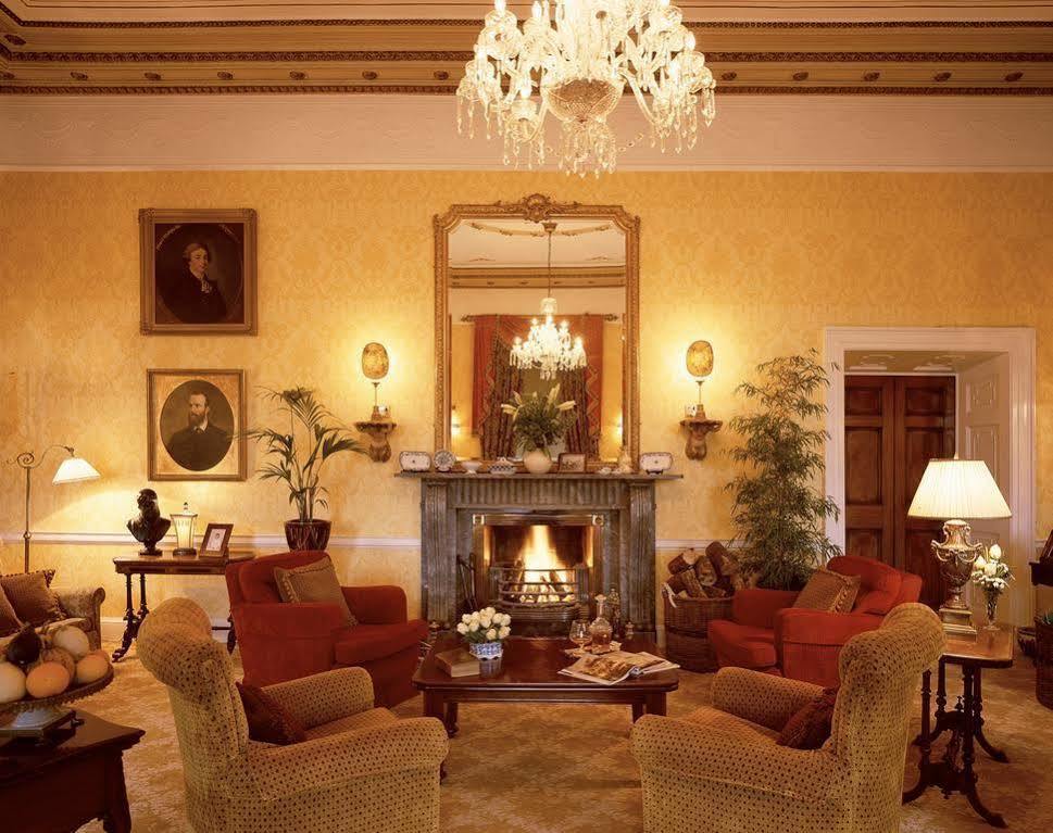 Longueville House Hotel Mallow Bagian luar foto