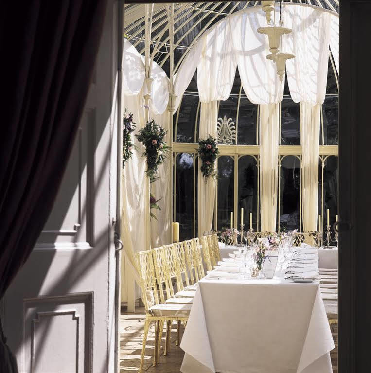 Longueville House Hotel Mallow Bagian luar foto
